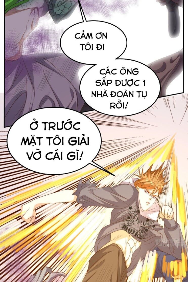 Wechat Siêu Cấp: Chapter 137