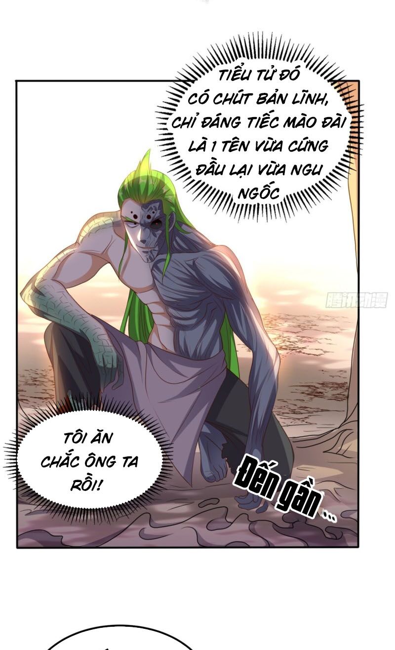Wechat Siêu Cấp: Chapter 137