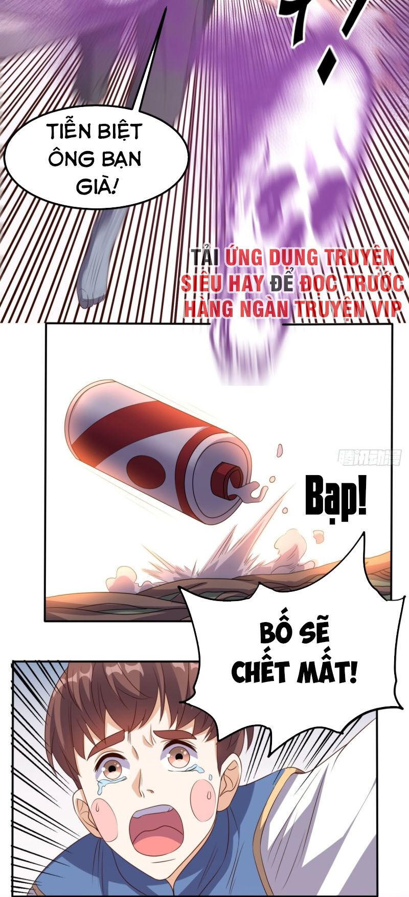 Wechat Siêu Cấp: Chapter 137