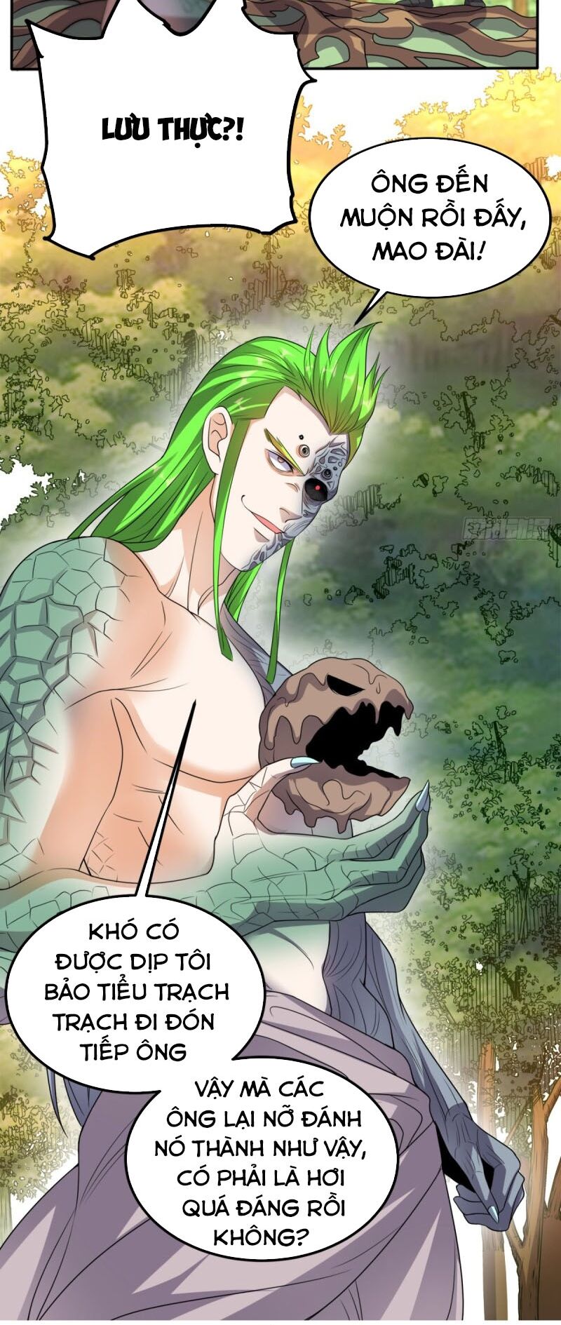 Wechat Siêu Cấp: Chapter 137