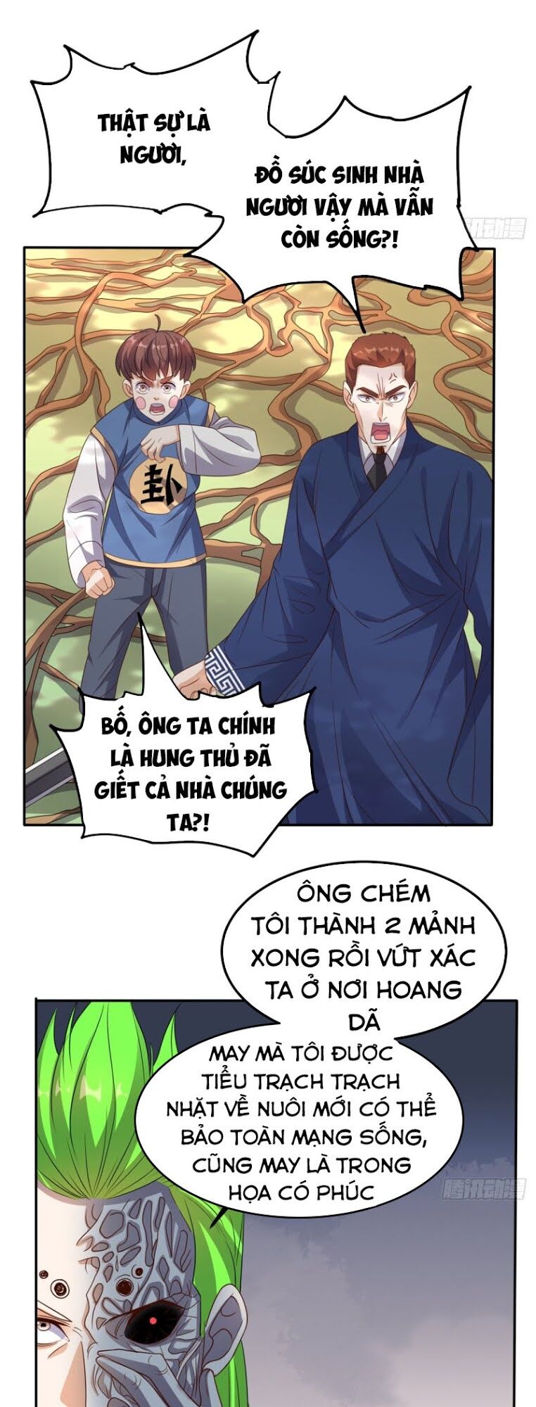 Wechat Siêu Cấp: Chapter 137