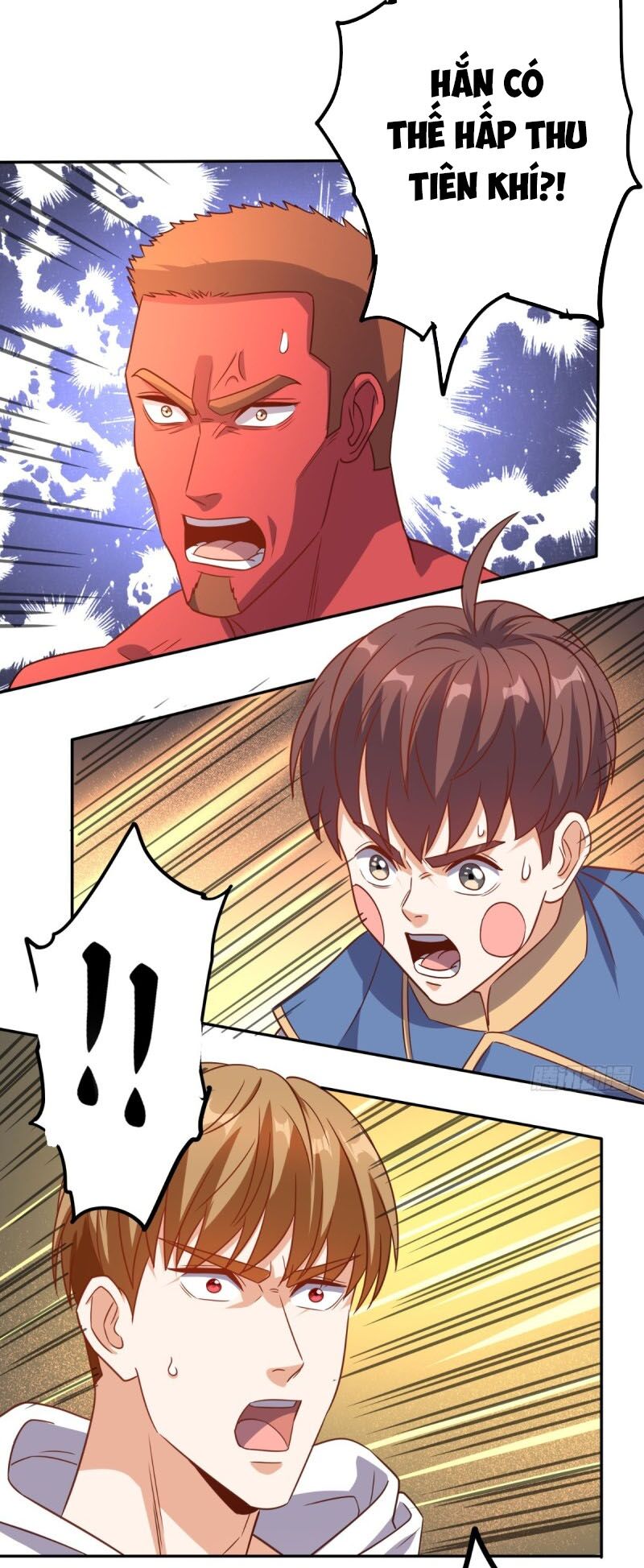 Wechat Siêu Cấp: Chapter 138