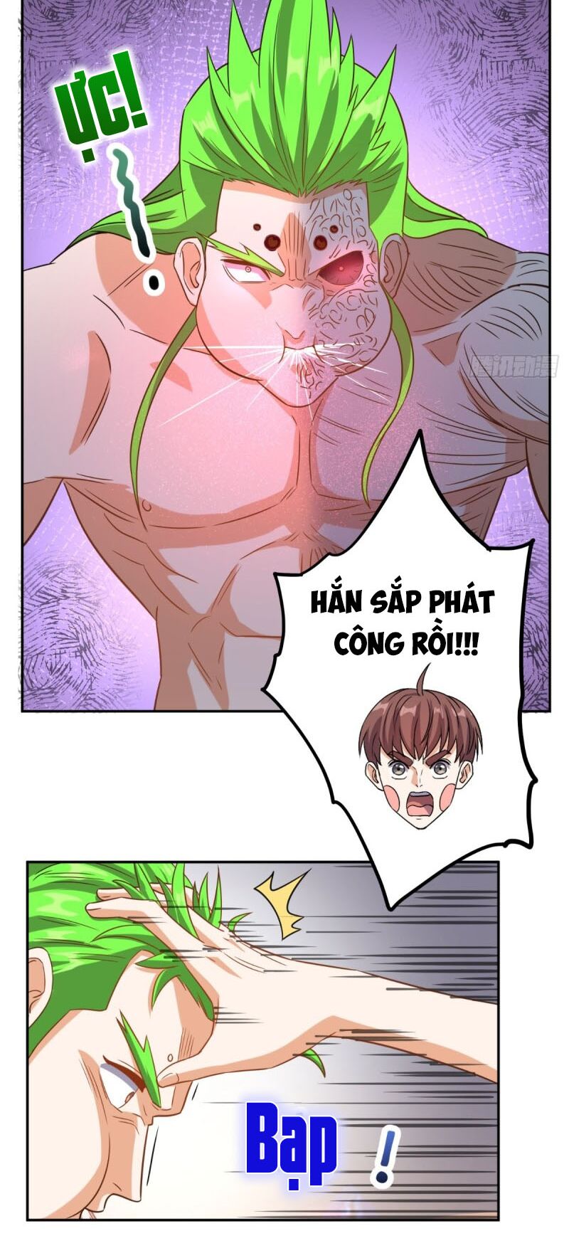 Wechat Siêu Cấp: Chapter 138