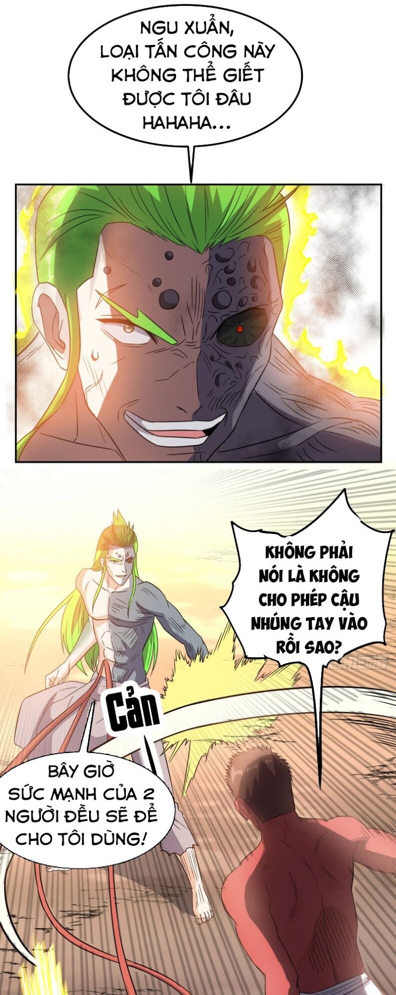 Wechat Siêu Cấp: Chapter 138