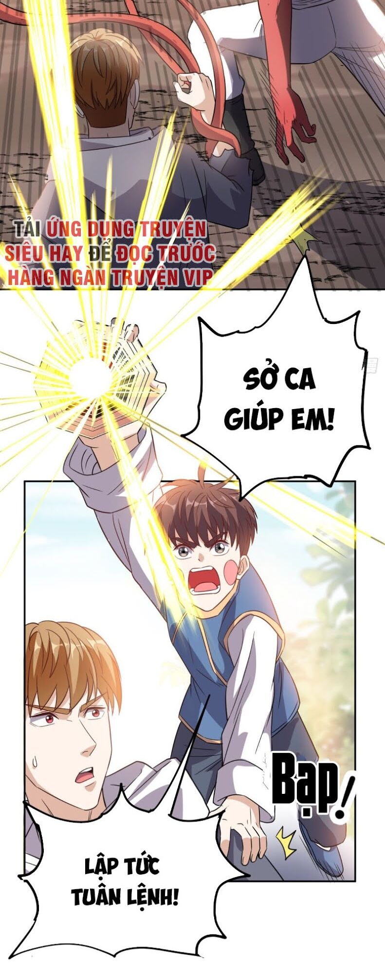 Wechat Siêu Cấp: Chapter 138