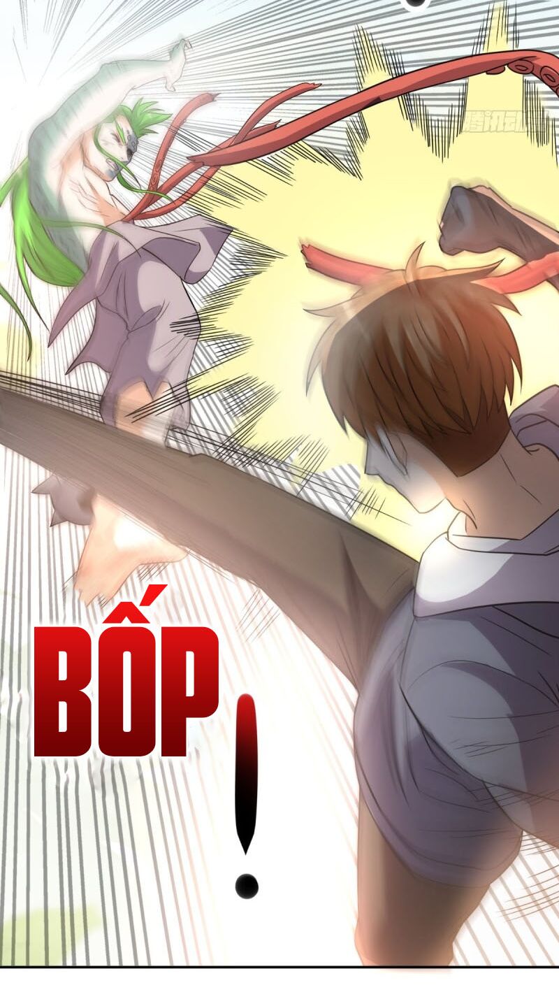 Wechat Siêu Cấp: Chapter 138