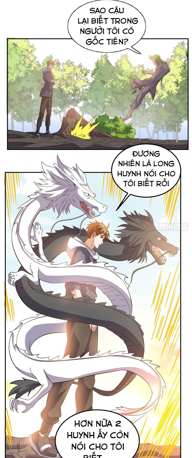 Wechat Siêu Cấp: Chapter 138