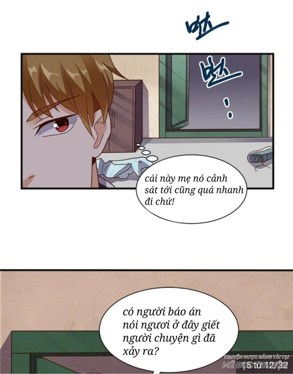 Wechat Siêu Cấp: Chapter 14: ngàn dạm truy tung phù