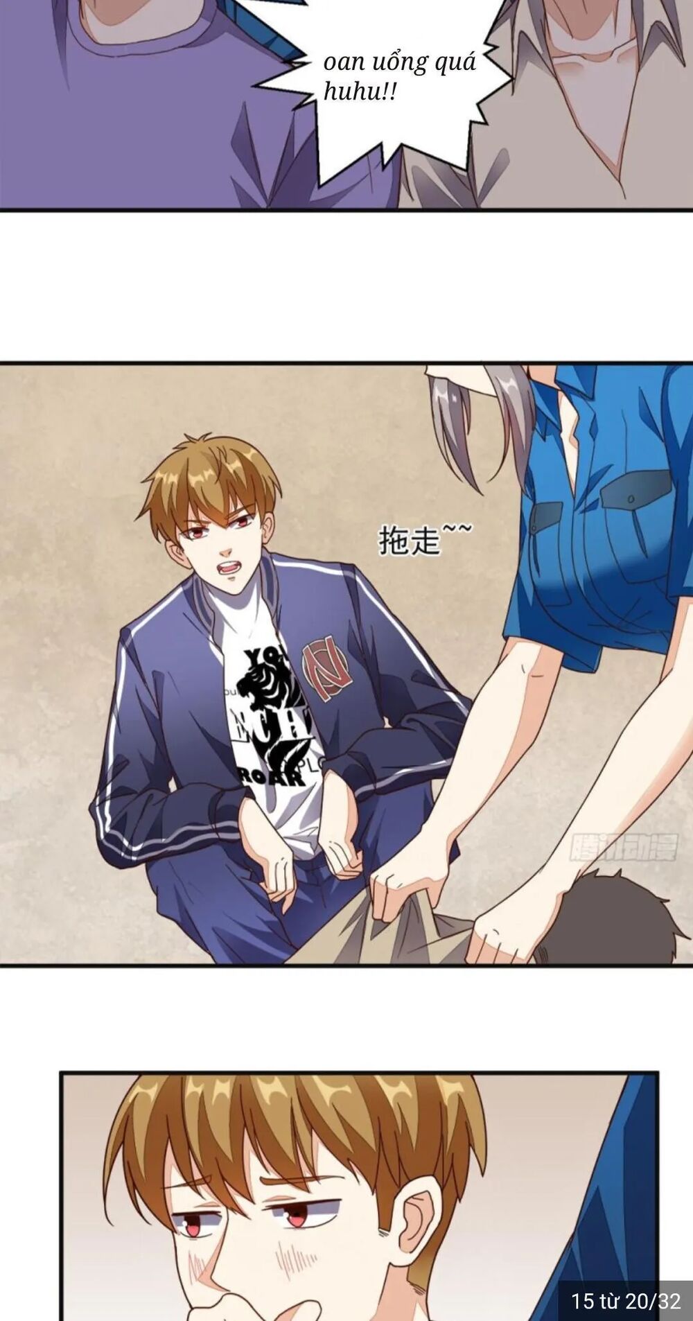 Wechat Siêu Cấp: Chapter 14: ngàn dạm truy tung phù