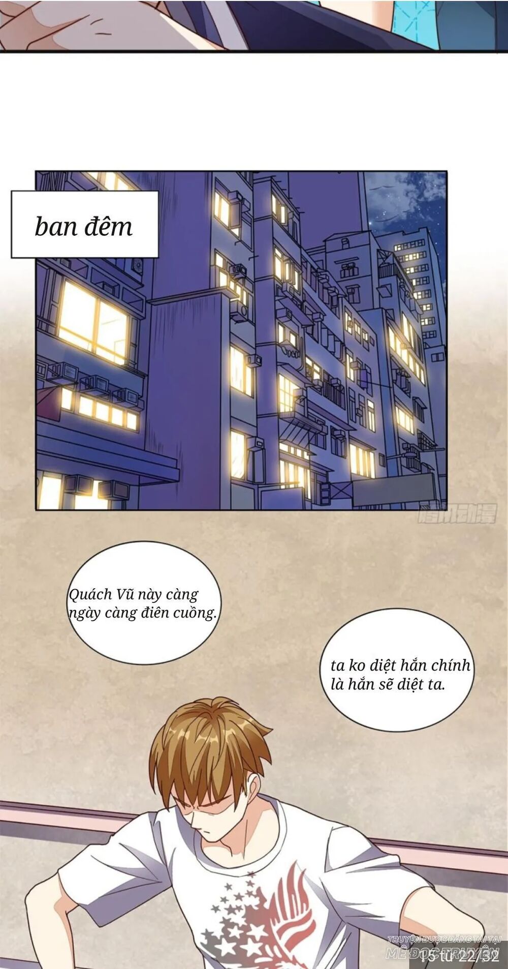 Wechat Siêu Cấp: Chapter 14: ngàn dạm truy tung phù