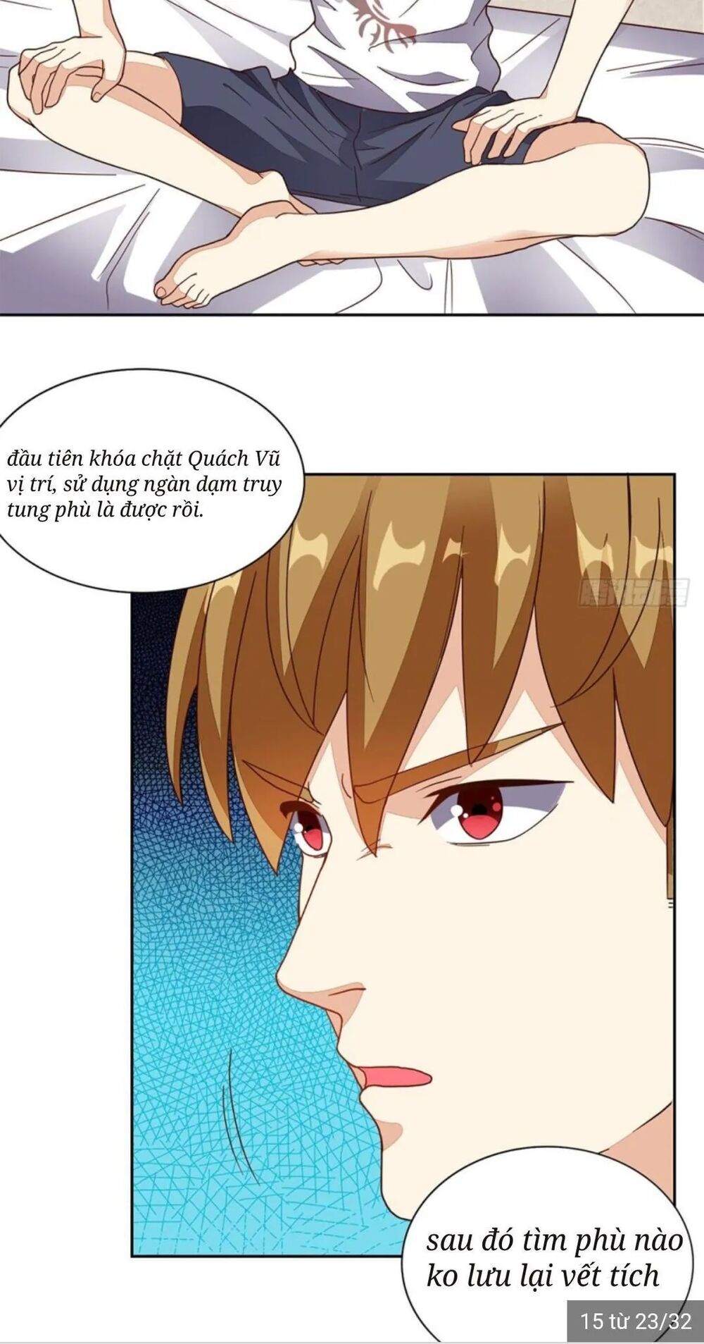 Wechat Siêu Cấp: Chapter 14: ngàn dạm truy tung phù