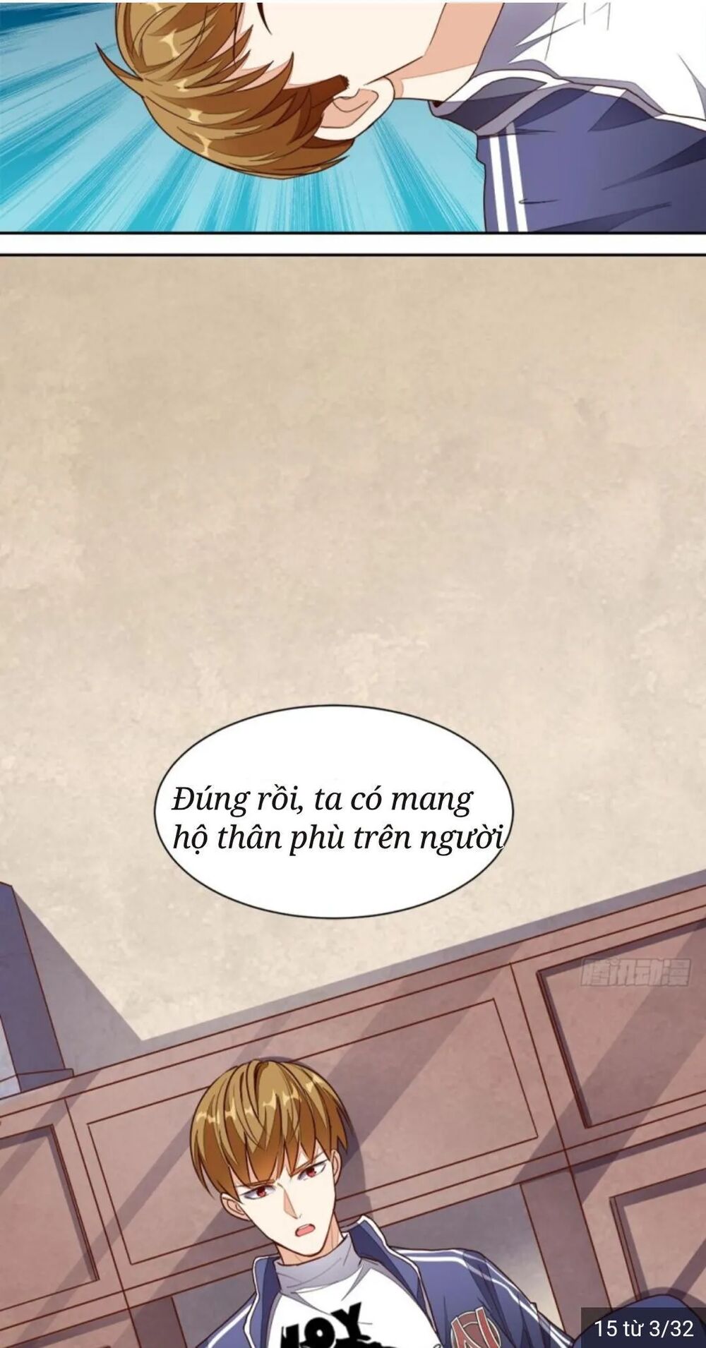 Wechat Siêu Cấp: Chapter 14: ngàn dạm truy tung phù