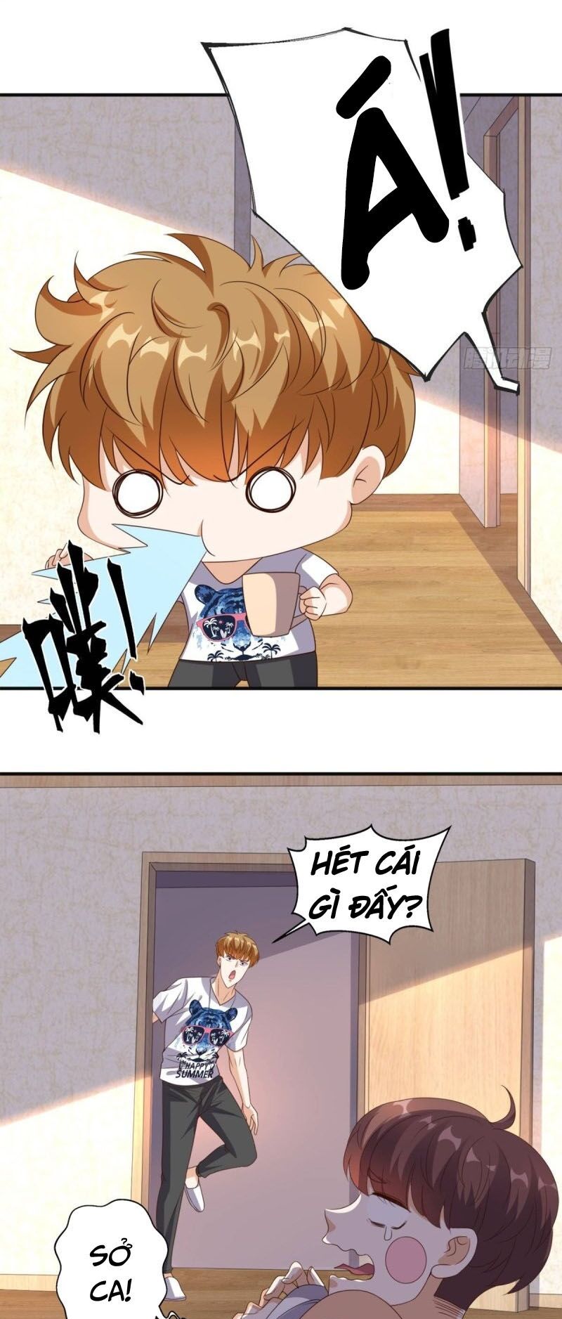 Wechat Siêu Cấp: Chapter 140
