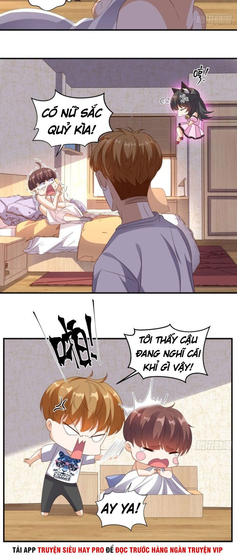 Wechat Siêu Cấp: Chapter 140