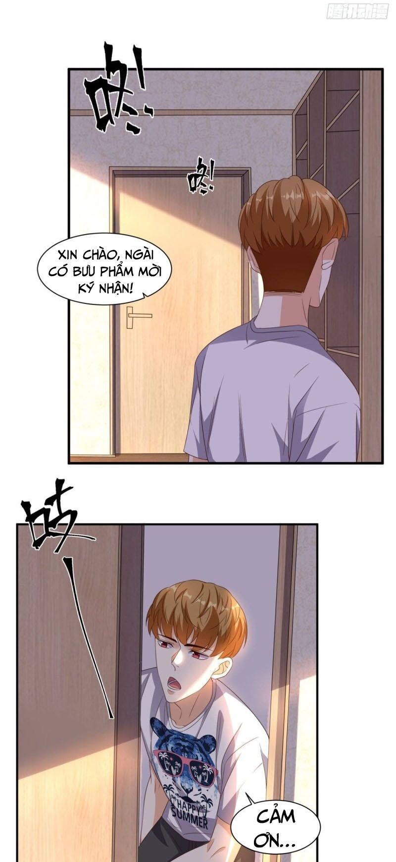 Wechat Siêu Cấp: Chapter 140
