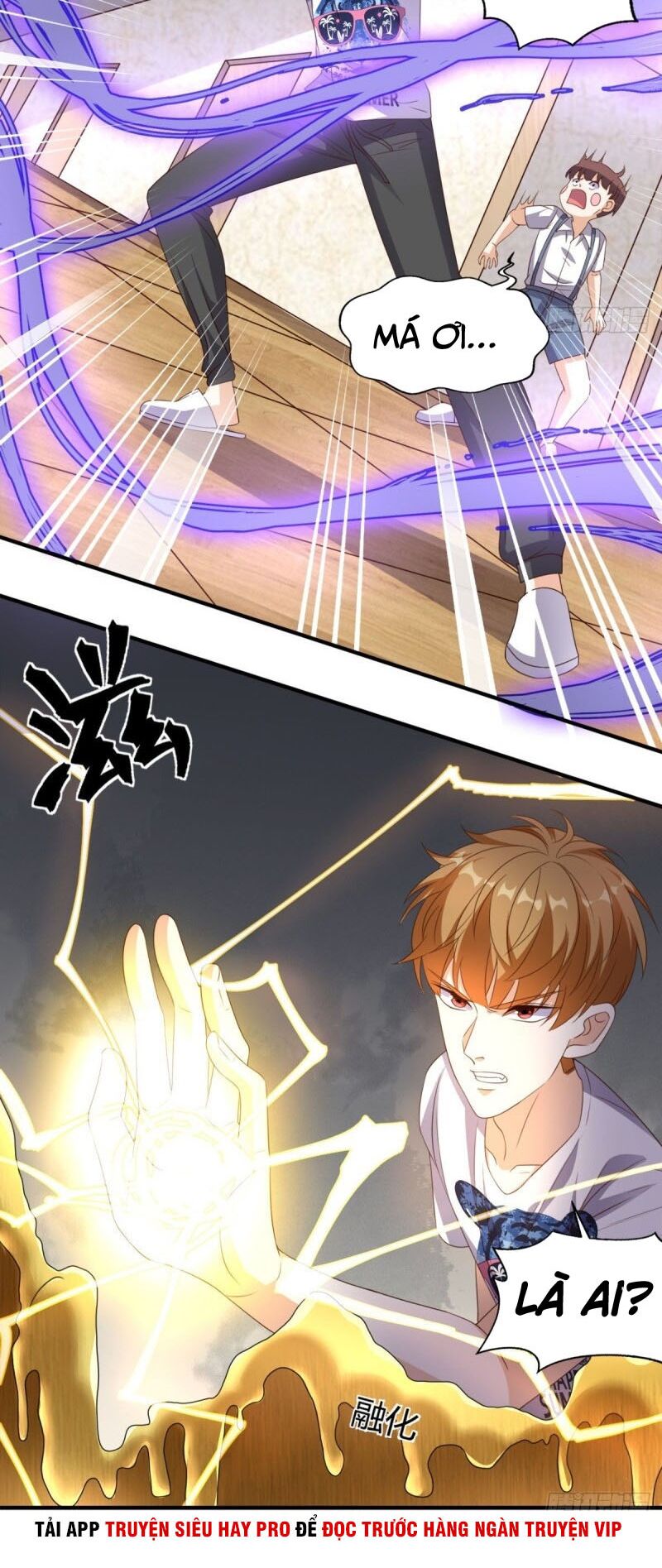Wechat Siêu Cấp: Chapter 140