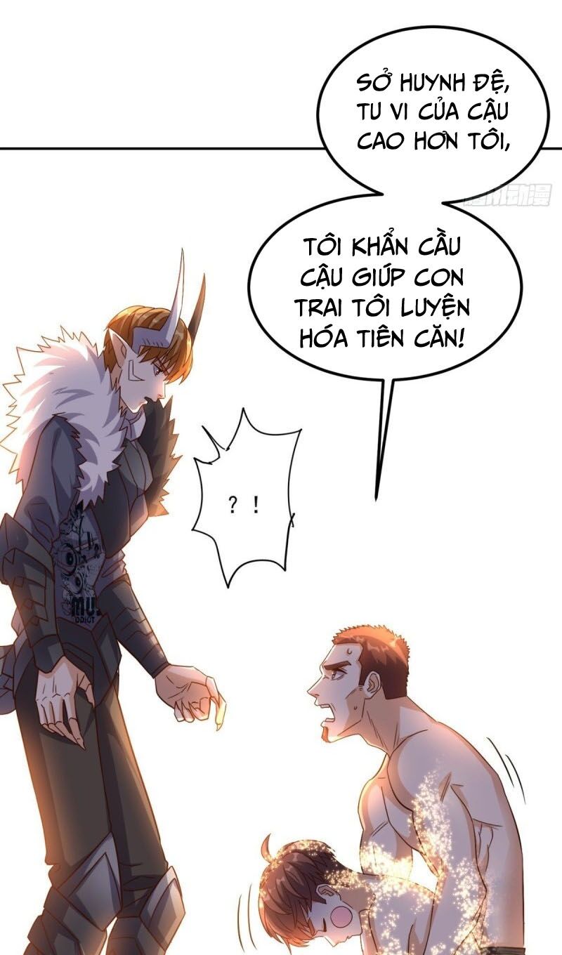 Wechat Siêu Cấp: Chapter 140