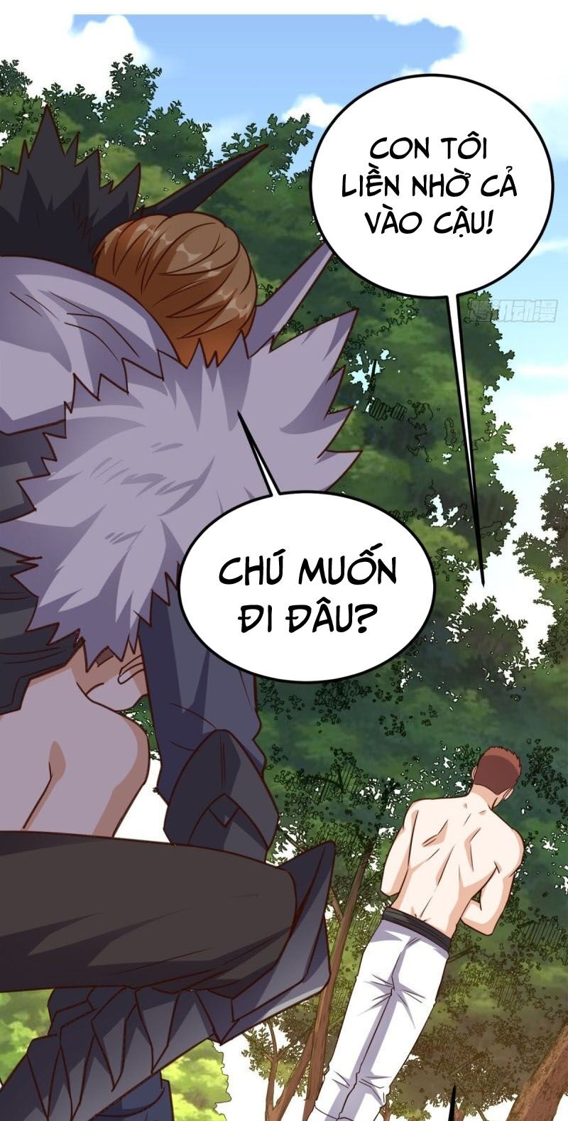Wechat Siêu Cấp: Chapter 140