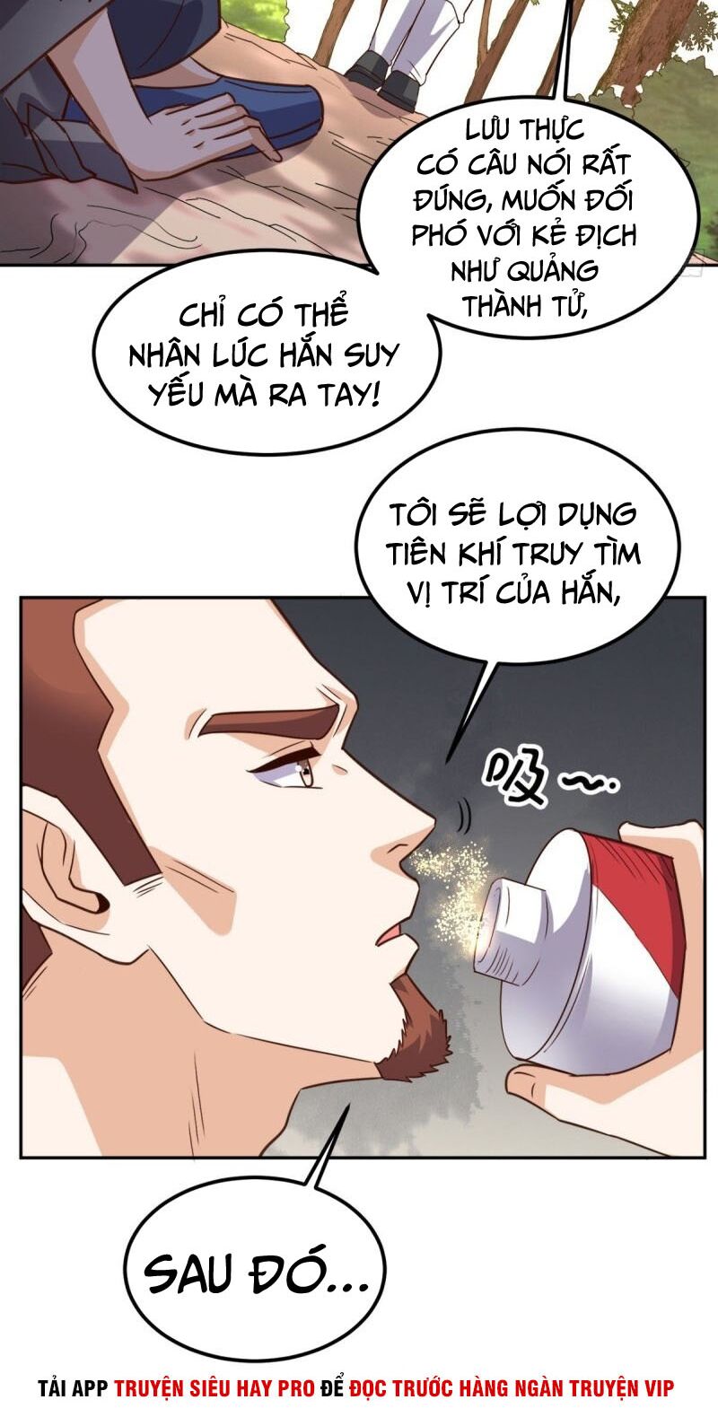 Wechat Siêu Cấp: Chapter 140