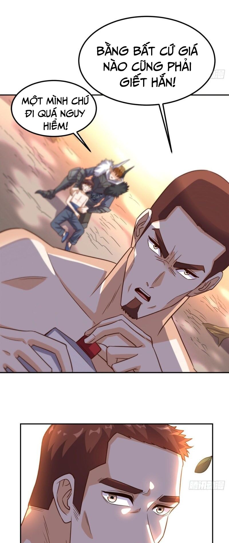 Wechat Siêu Cấp: Chapter 140