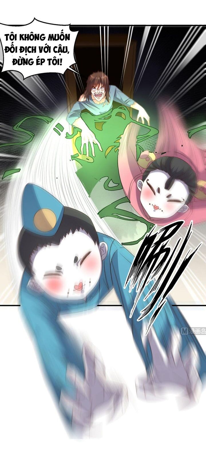 Wechat Siêu Cấp: Chapter 141