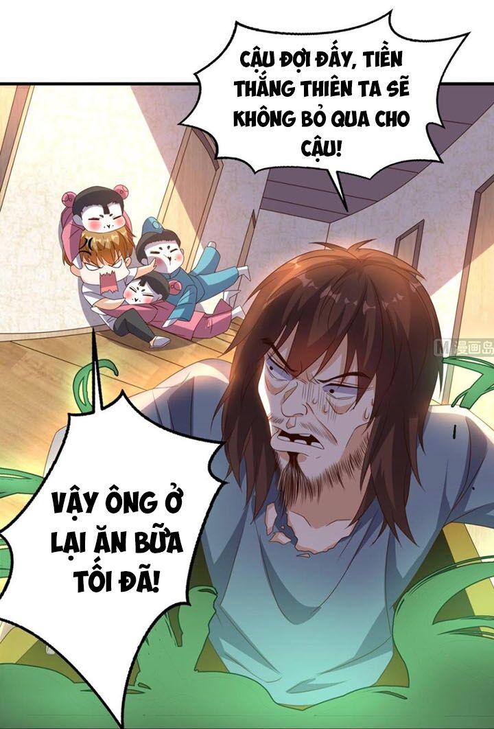 Wechat Siêu Cấp: Chapter 141