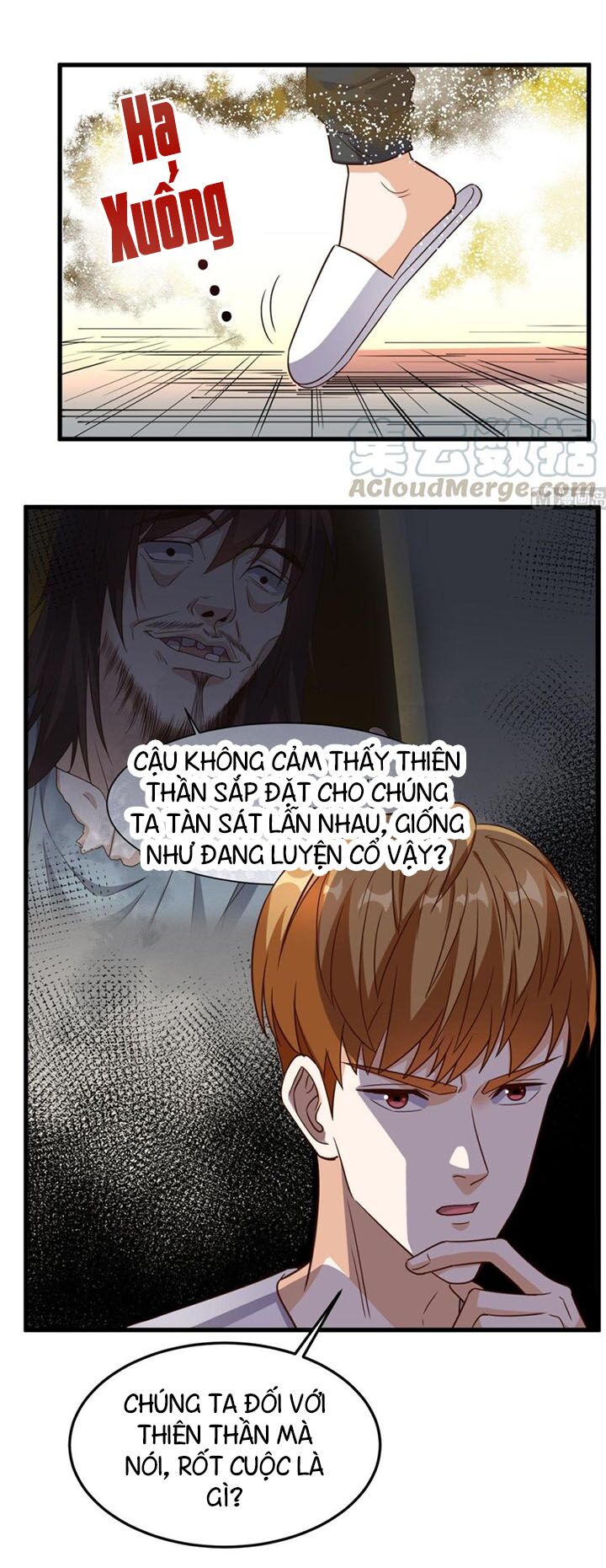 Wechat Siêu Cấp: Chapter 141
