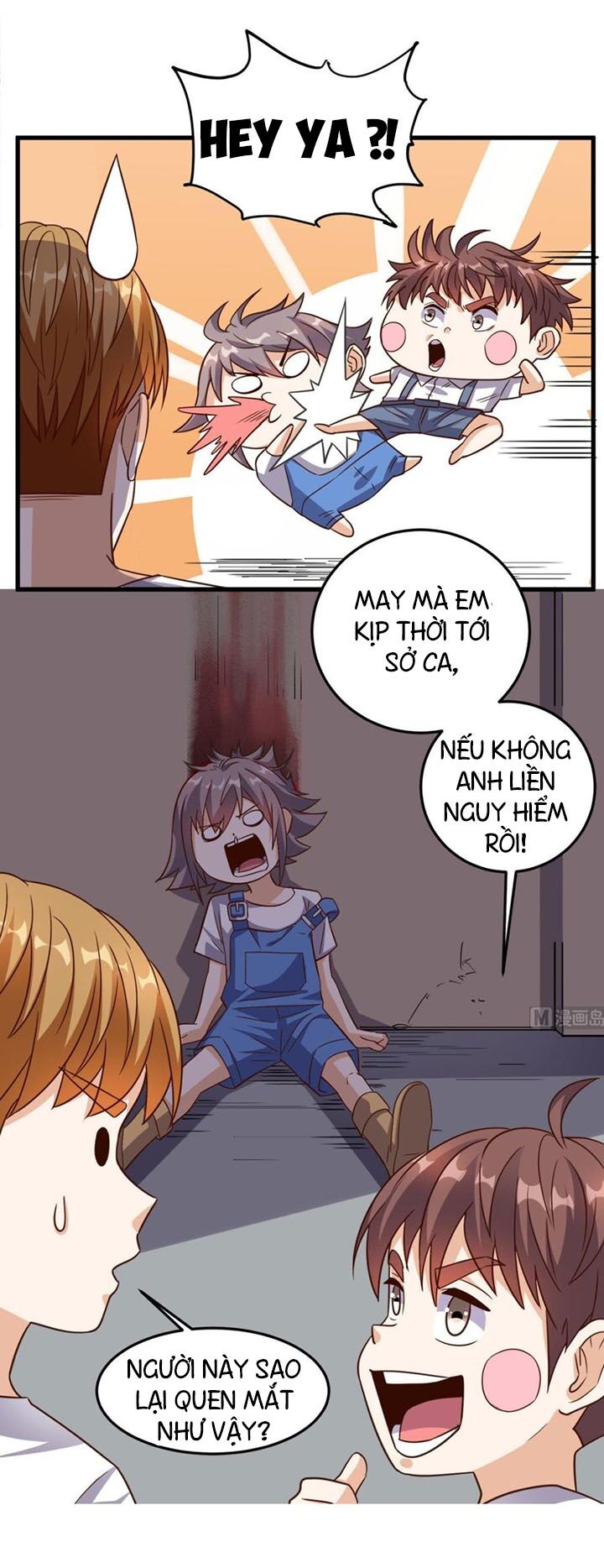 Wechat Siêu Cấp: Chapter 141