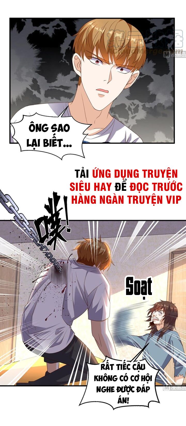 Wechat Siêu Cấp: Chapter 141