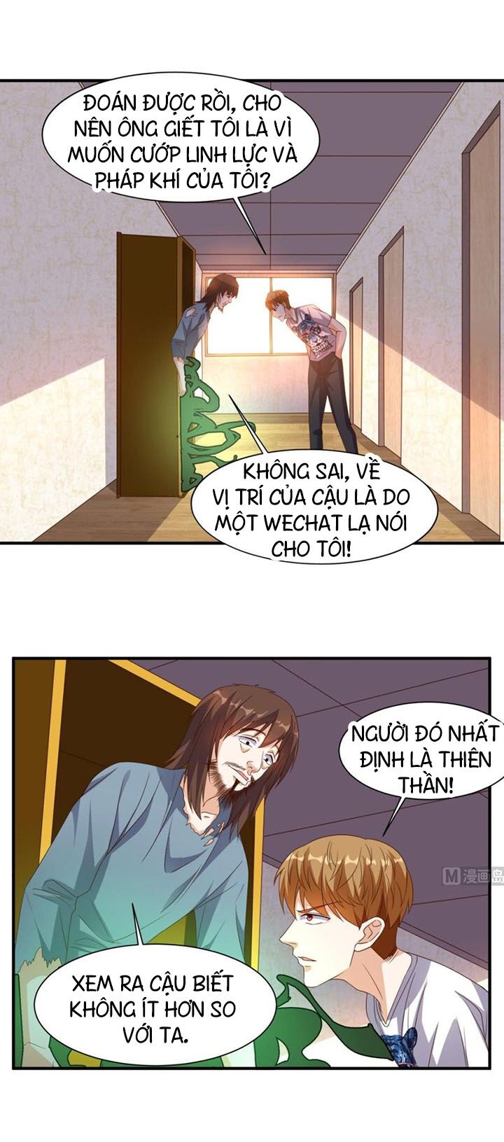 Wechat Siêu Cấp: Chapter 141