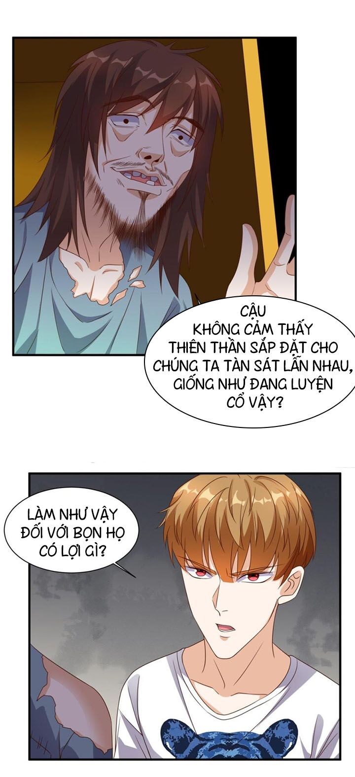 Wechat Siêu Cấp: Chapter 141