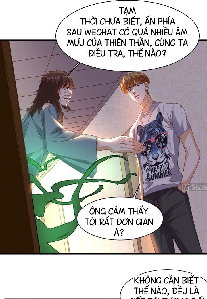 Wechat Siêu Cấp: Chapter 141