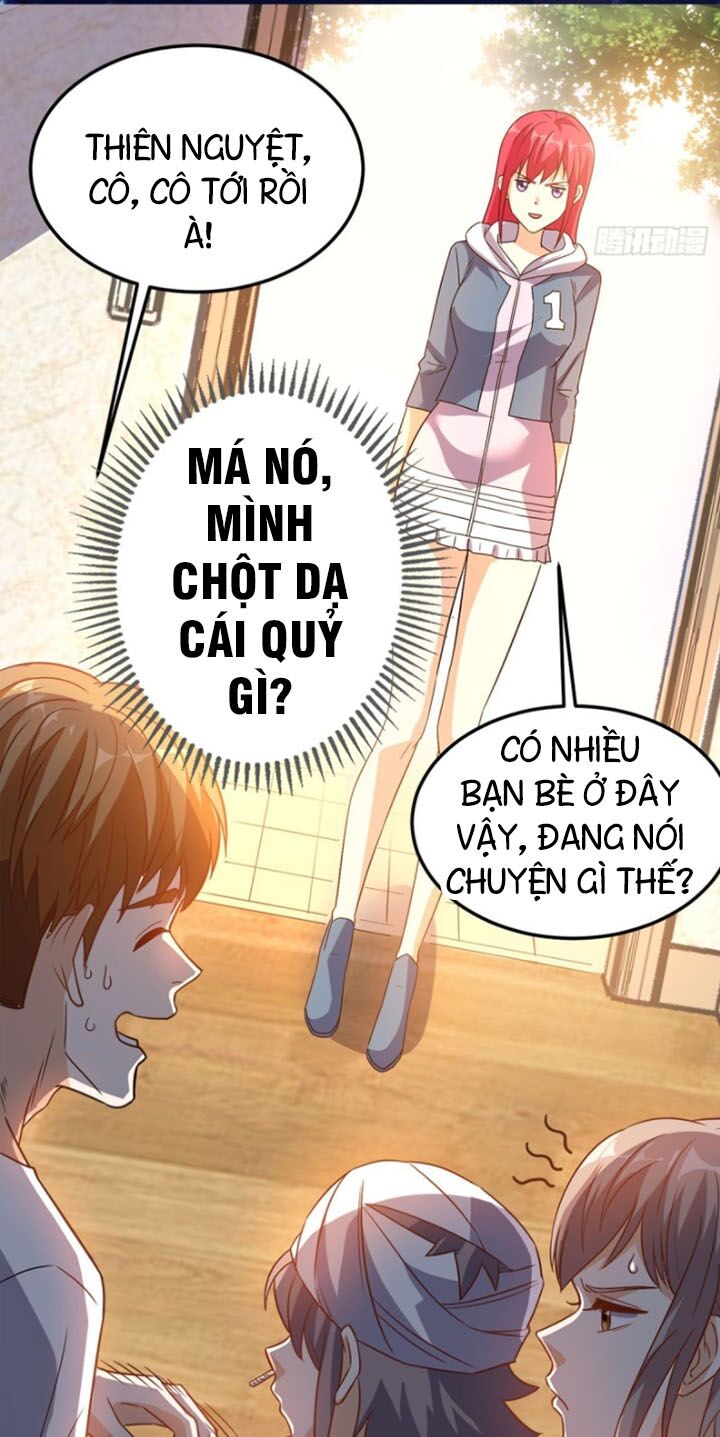 Wechat Siêu Cấp: Chapter 142