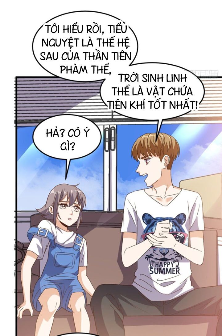 Wechat Siêu Cấp: Chapter 142