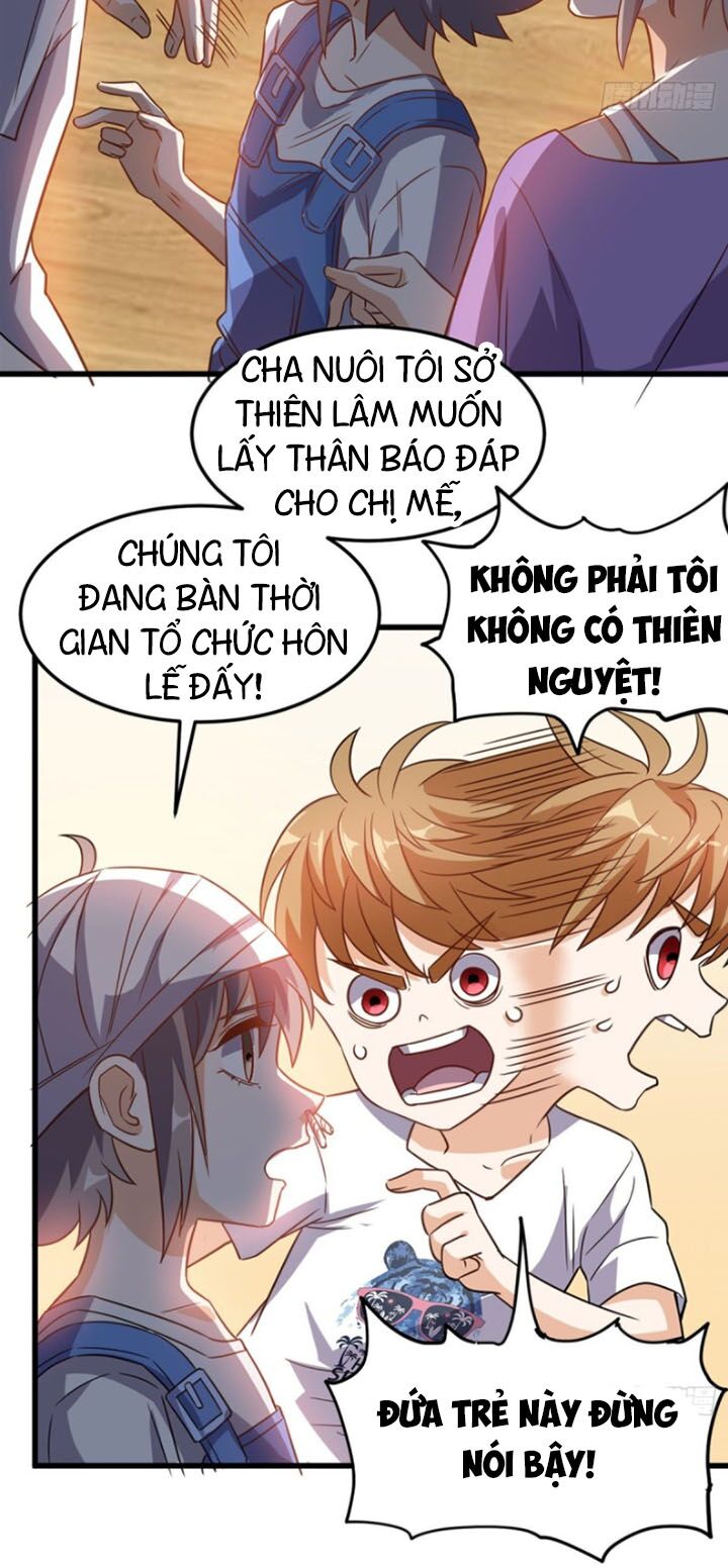 Wechat Siêu Cấp: Chapter 142