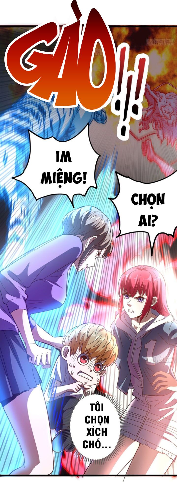 Wechat Siêu Cấp: Chapter 142
