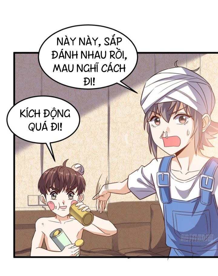 Wechat Siêu Cấp: Chapter 142