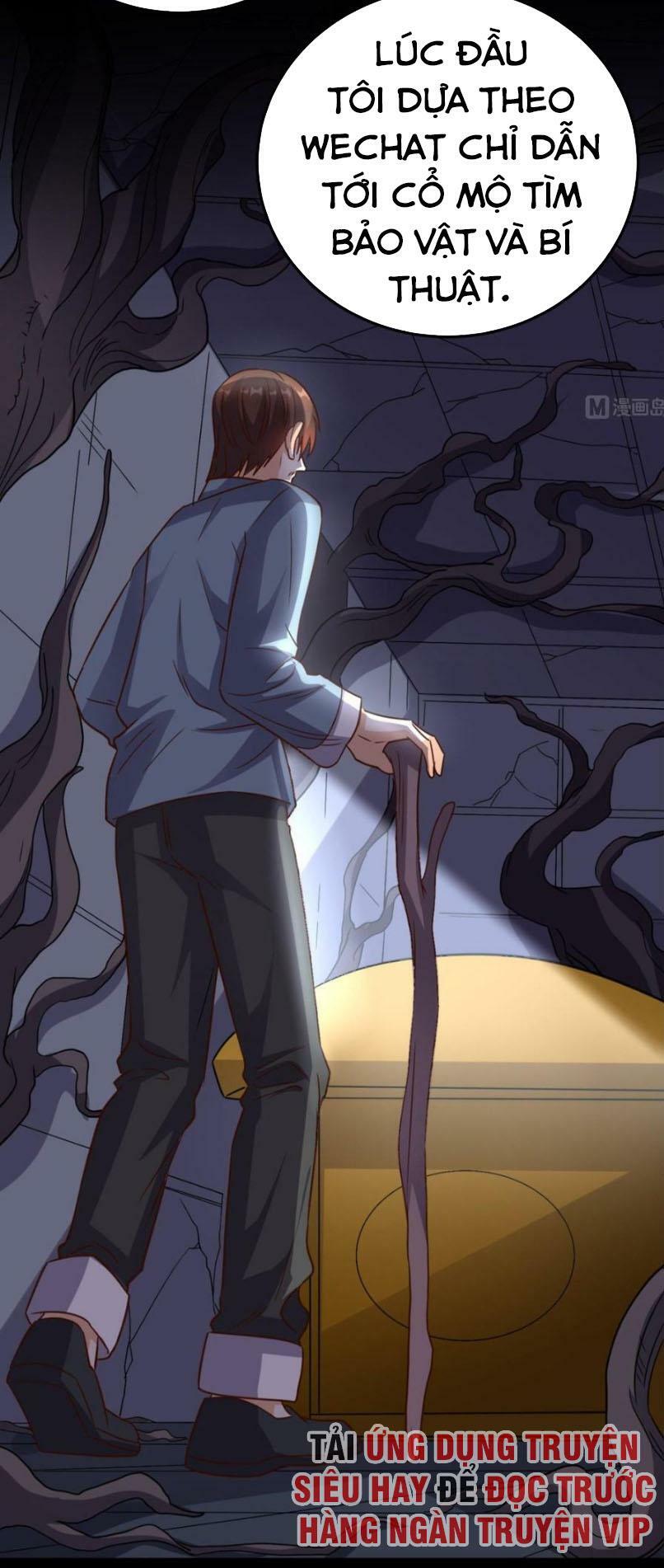 Wechat Siêu Cấp: Chapter 143