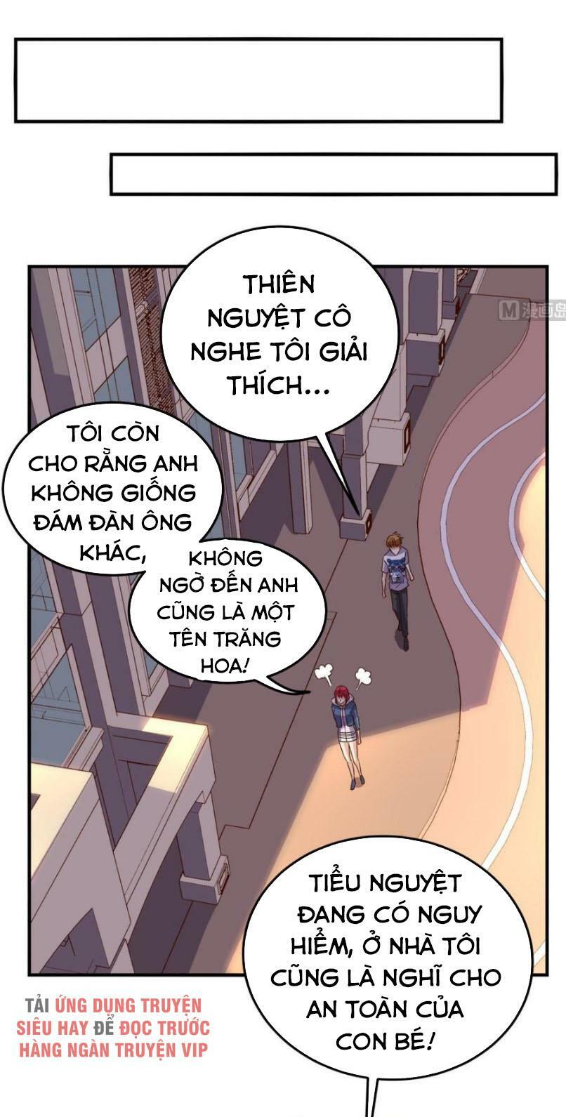 Wechat Siêu Cấp: Chapter 143