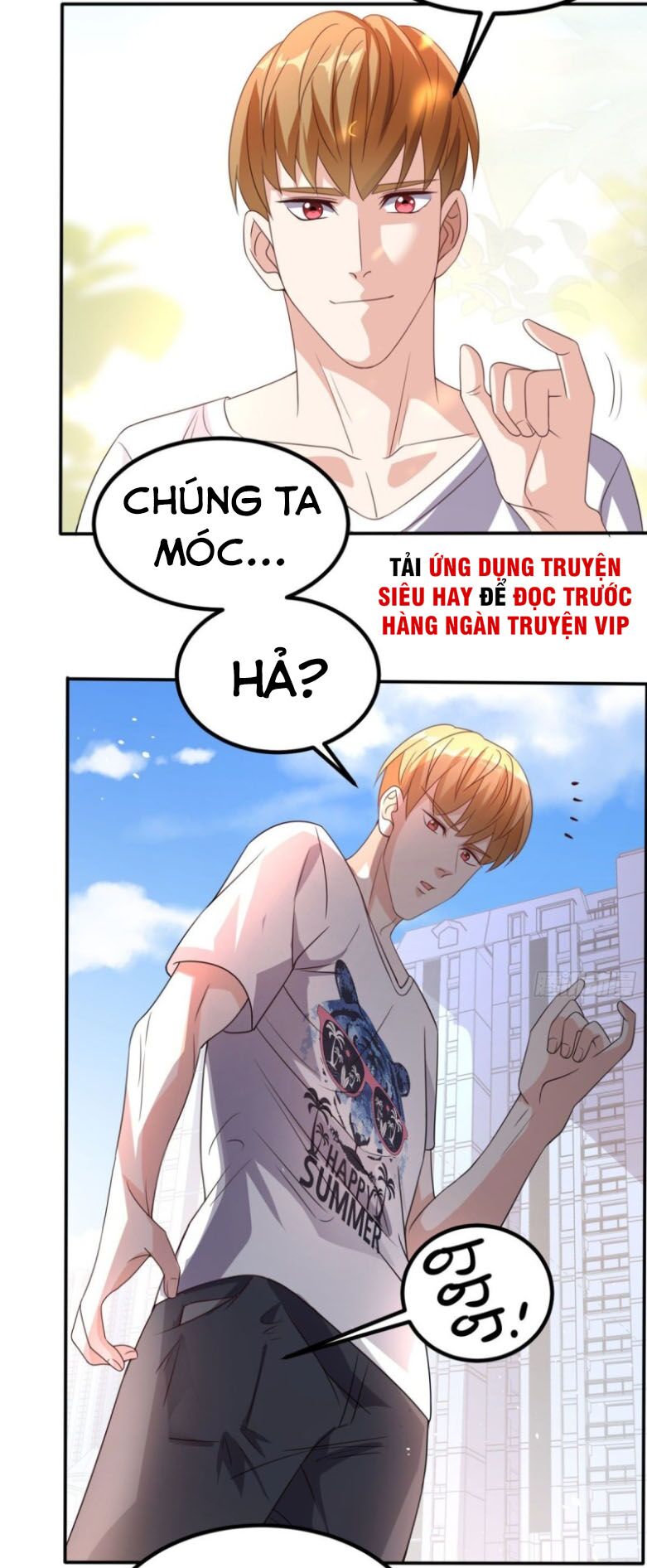 Wechat Siêu Cấp: Chapter 144