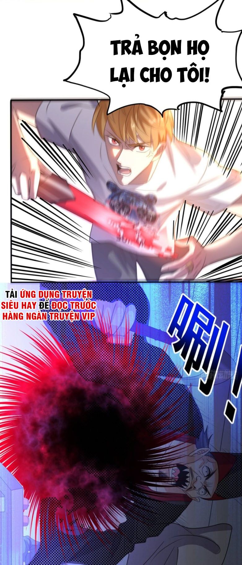 Wechat Siêu Cấp: Chapter 144