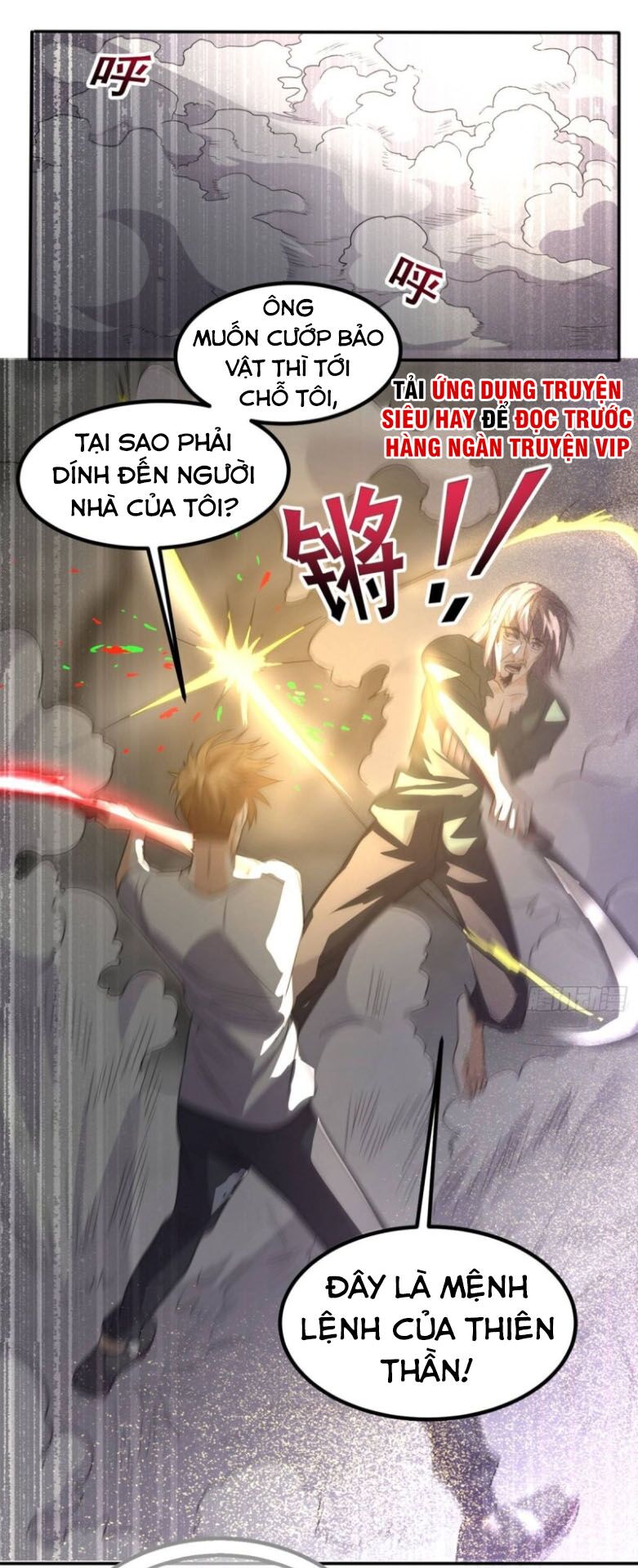 Wechat Siêu Cấp: Chapter 144