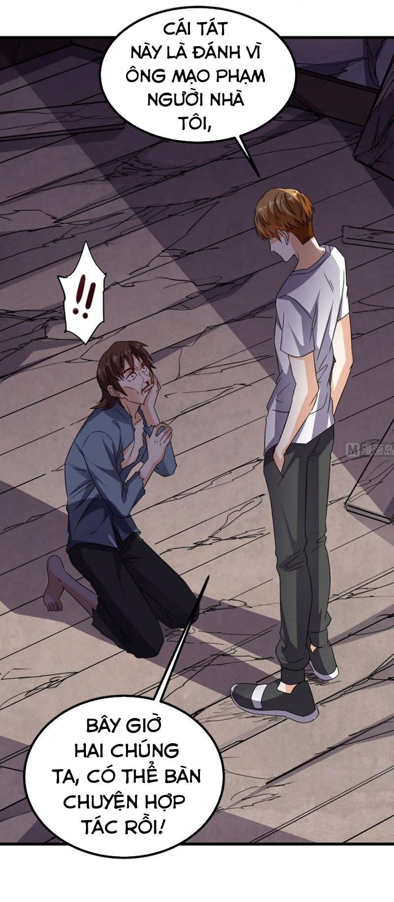 Wechat Siêu Cấp: Chapter 145
