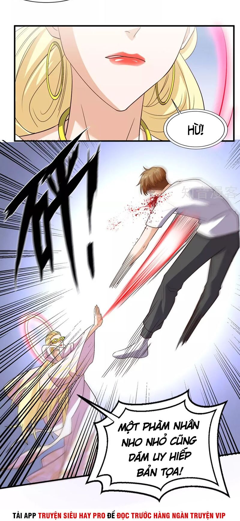 Wechat Siêu Cấp: Chapter 147