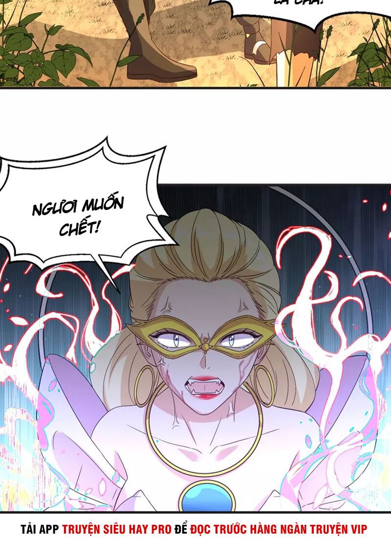 Wechat Siêu Cấp: Chapter 147
