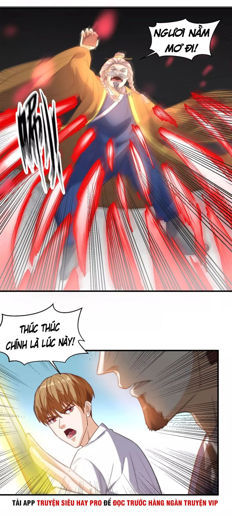 Wechat Siêu Cấp: Chapter 147