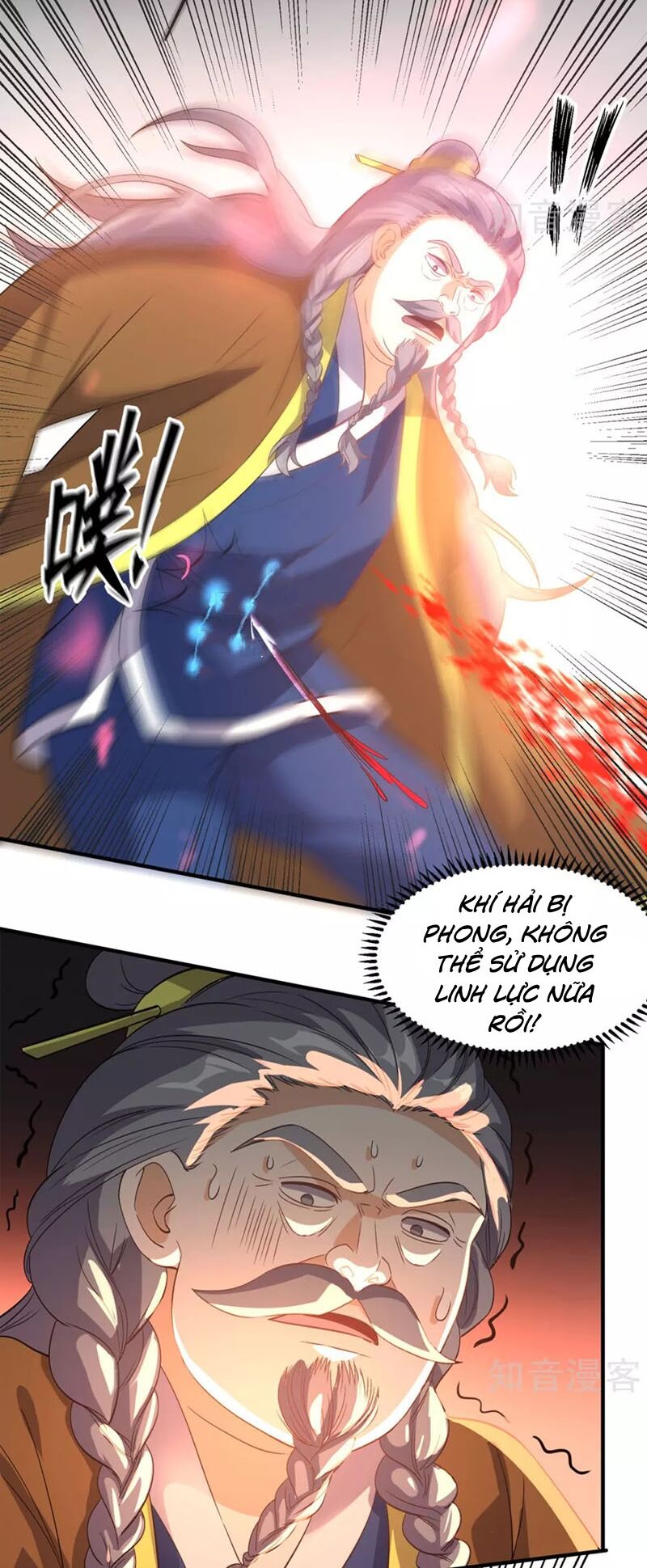 Wechat Siêu Cấp: Chapter 147