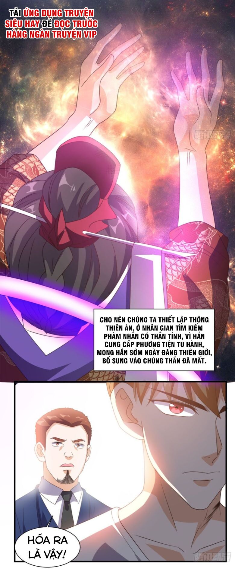 Wechat Siêu Cấp: Chapter 148