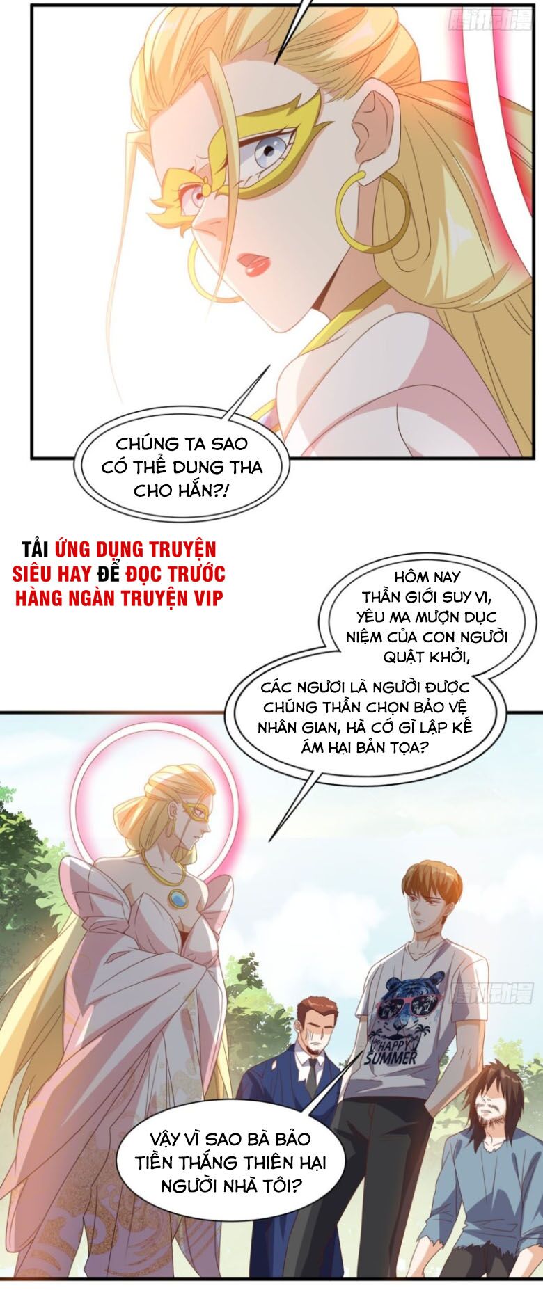 Wechat Siêu Cấp: Chapter 148