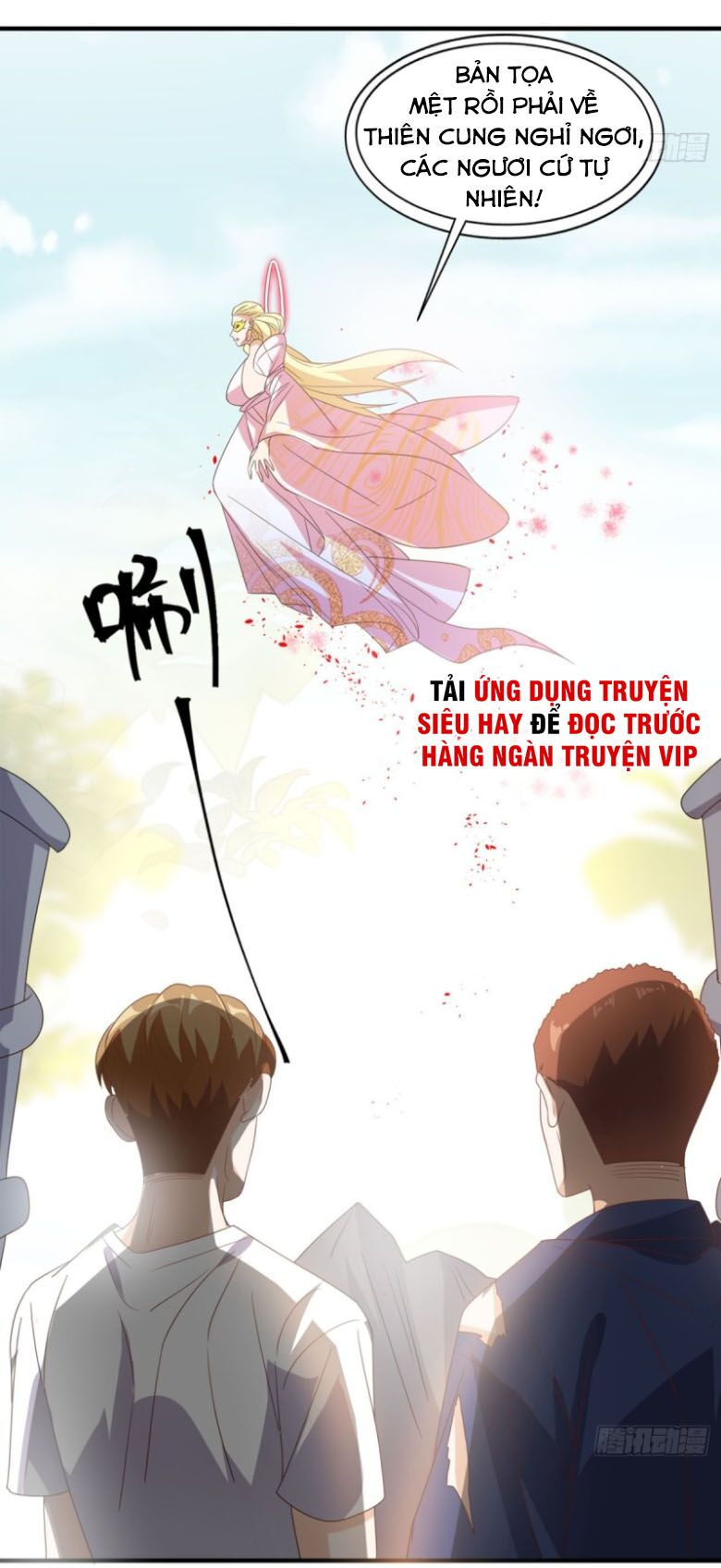 Wechat Siêu Cấp: Chapter 148